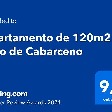 Apartamento De 120M2 Al Lado De Cabarceno Saron Εξωτερικό φωτογραφία