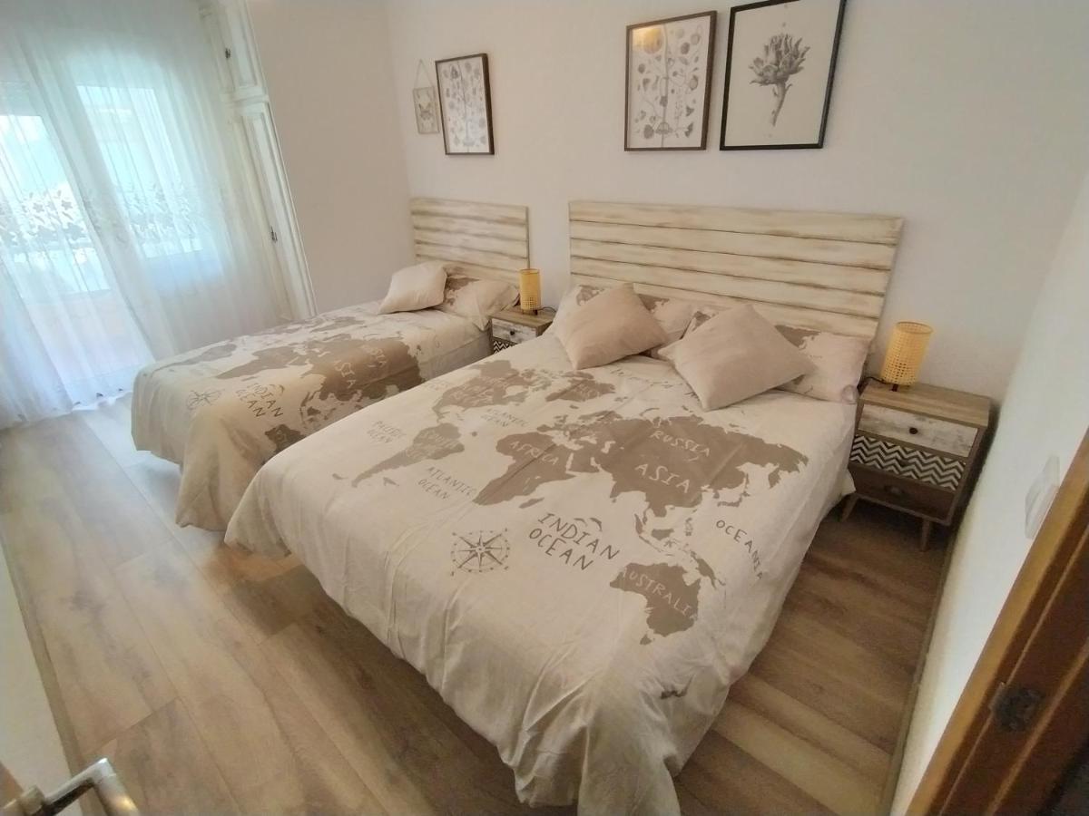 Apartamento De 120M2 Al Lado De Cabarceno Saron Εξωτερικό φωτογραφία