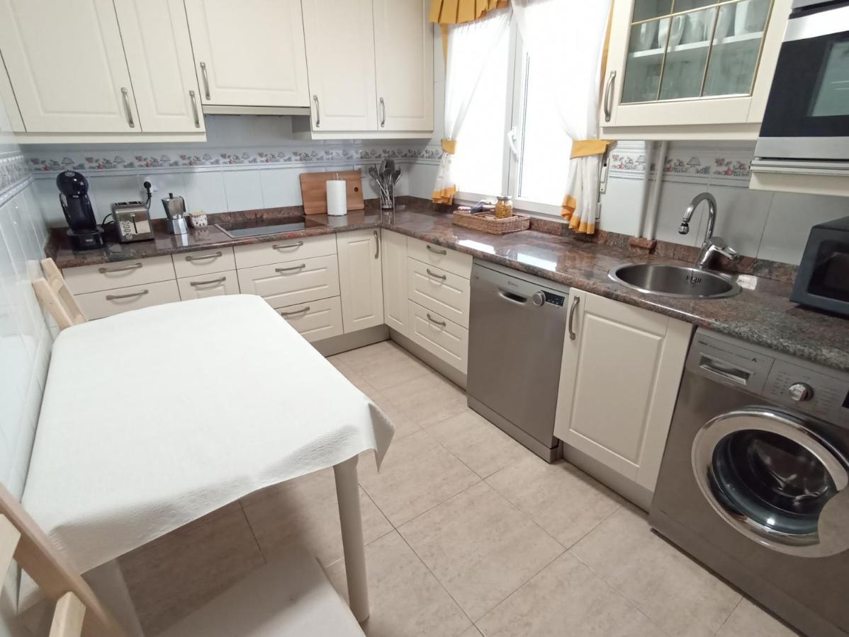 Apartamento De 120M2 Al Lado De Cabarceno Saron Εξωτερικό φωτογραφία